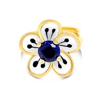 Anello Gaurosa Donna Biancospino in Argento 10498897 - 10498897